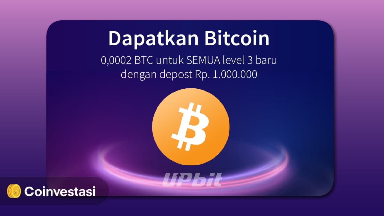 Airdrop Upbit