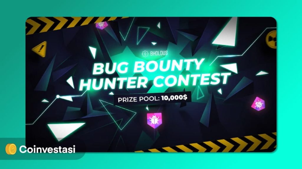 Bholdus Adakan Bug Bounty Berhadiah $10.000