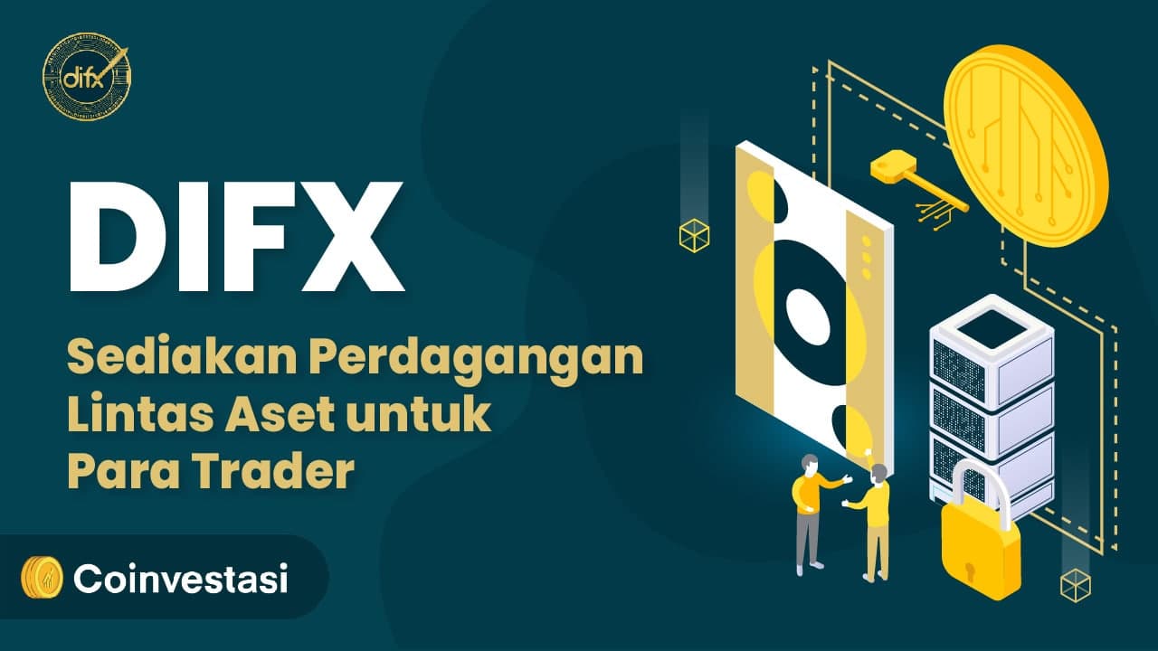 DIFX Pertukaran Lintas Aset