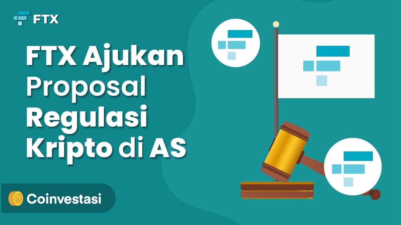 FTX Ajukan Proposal Regulasi Kripto di AS