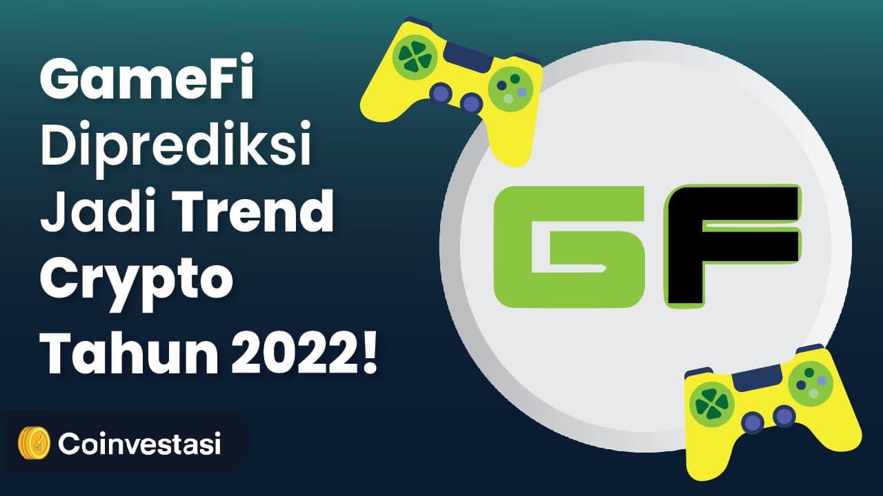 GameFi Diprediksi Jadi Trend Tahun Depan