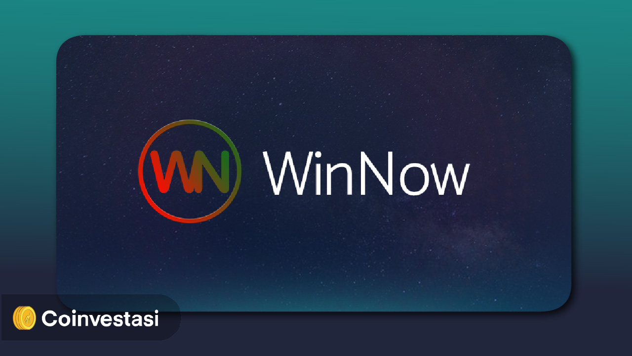 WinNow Luncurkan Mainnet dan Kembangkan Metaverse