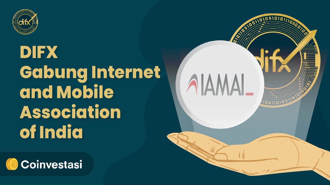DIFX Gabung Internet and Mobile Association of India