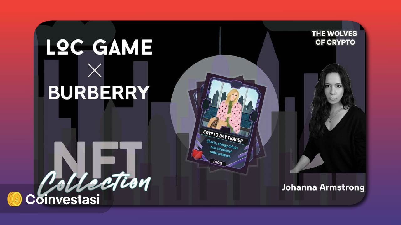 LOCG Bermitra dengan Desainer Ternama Burberry