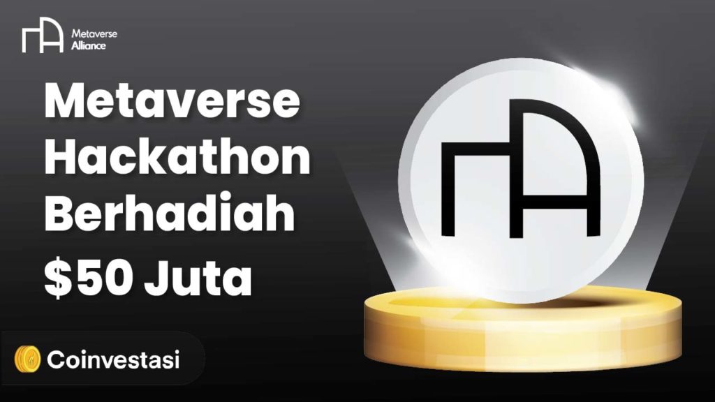 Metaverse Alliance Luncurkan Metaverse Hackathon Berhadiah $50 Juta