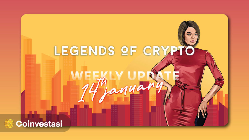 LegendsOfCrypto Rilis Game Versi Alpha 2.0