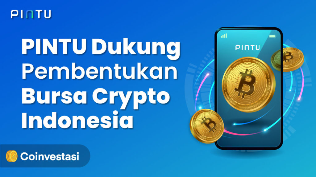 CEO Pintu Dukung Pembentukan Bursa Crypto Indonesia