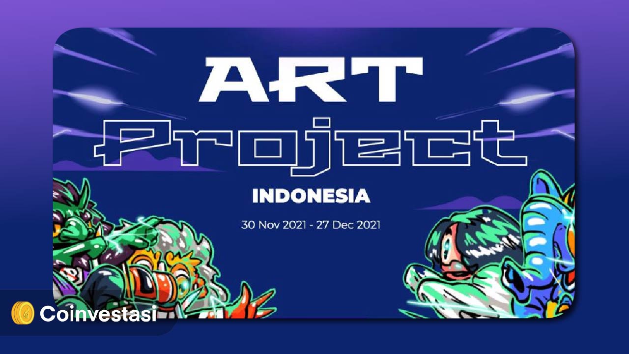 Selamat! Ini Dia Daftar Pemenang Solana Indonesia Art Project