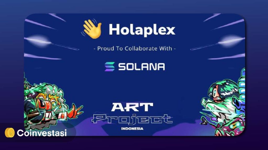 Solana Indonesia dan Holaplex Adakan Workshop NFT