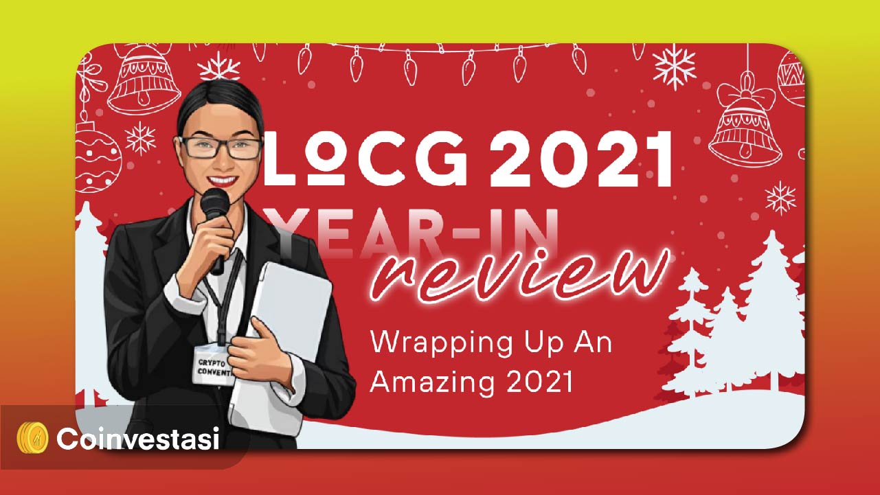Ragam Pencapaian LegendsofCrypto 2021