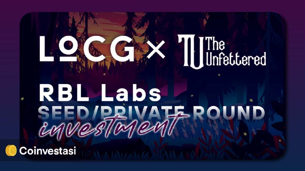LOCG Bermitra dengan The Unfettered dan RBL Labs Investment