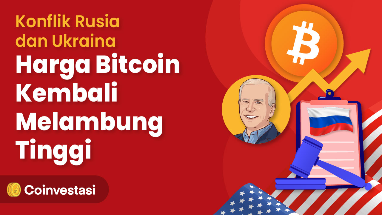 Harga BTC Naik Walau Perang Berlanjut, Ini Penyebabnya!