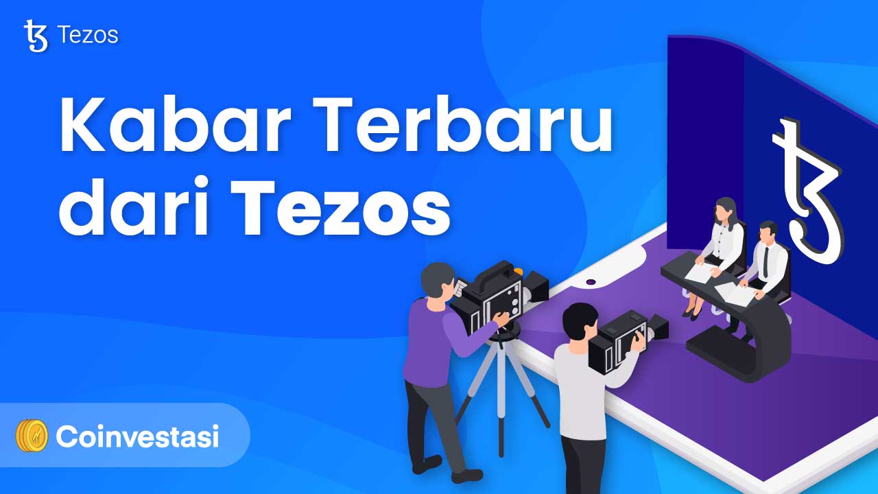 9 Kegiatan Menarik Tezos di 2021, dari Pekan Seni Hingga Gamecon