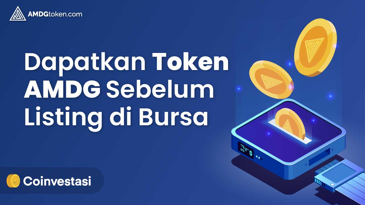 Cara Mendapatkan Token AMDG