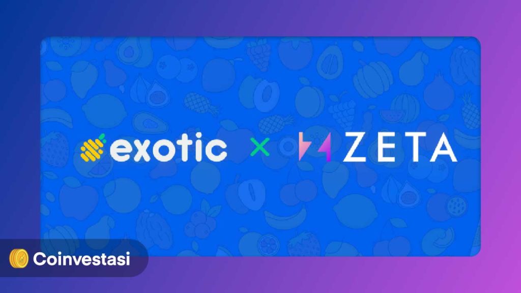 Exotic Market Bermitra dengan Zeta untuk DeFi di Solana