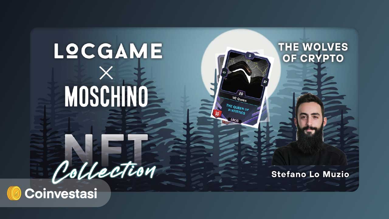 LegendsOfCrypto Bermitra dengan Stefano Lo Muzio