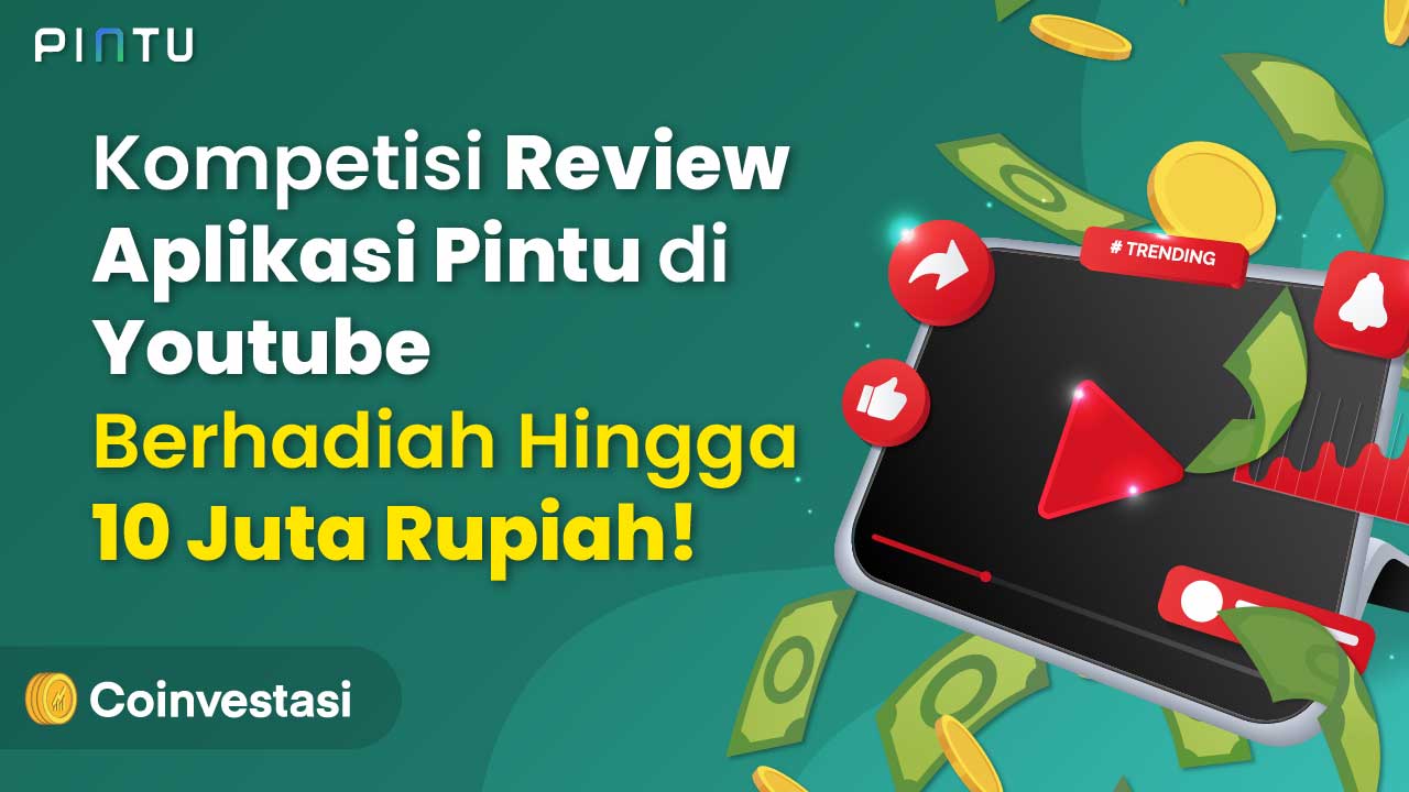 Pintu Adakan Kompetisi Review Berhadiah 100 Juta Rupiah!