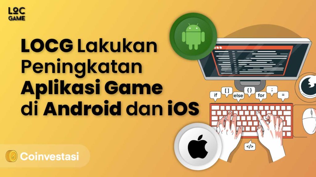 LegendsofCrypto Serius Garap Aplikasi Game di iOS dan Android