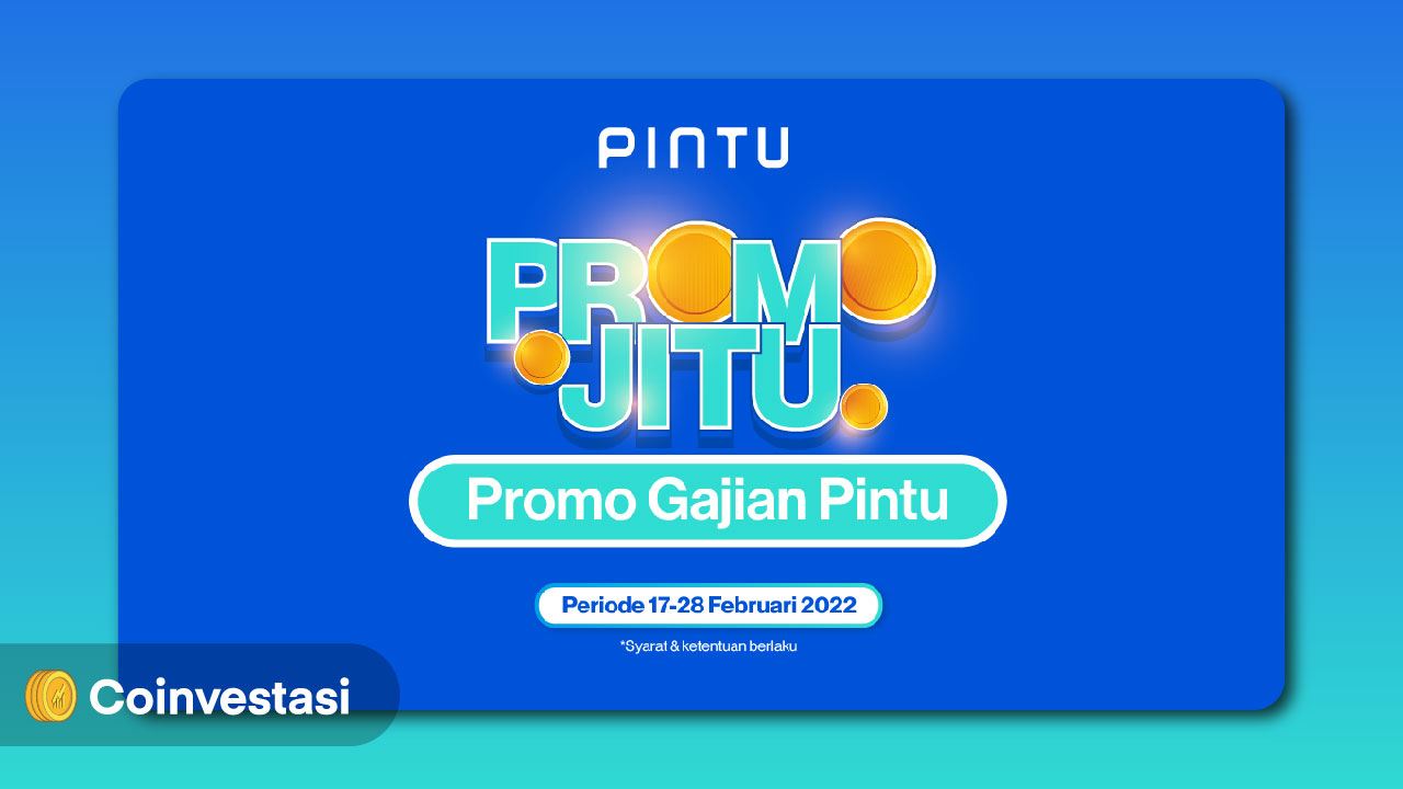 Pintu Adakan Promo Jitu, Berikan Cashback Jutaan Rupiah!