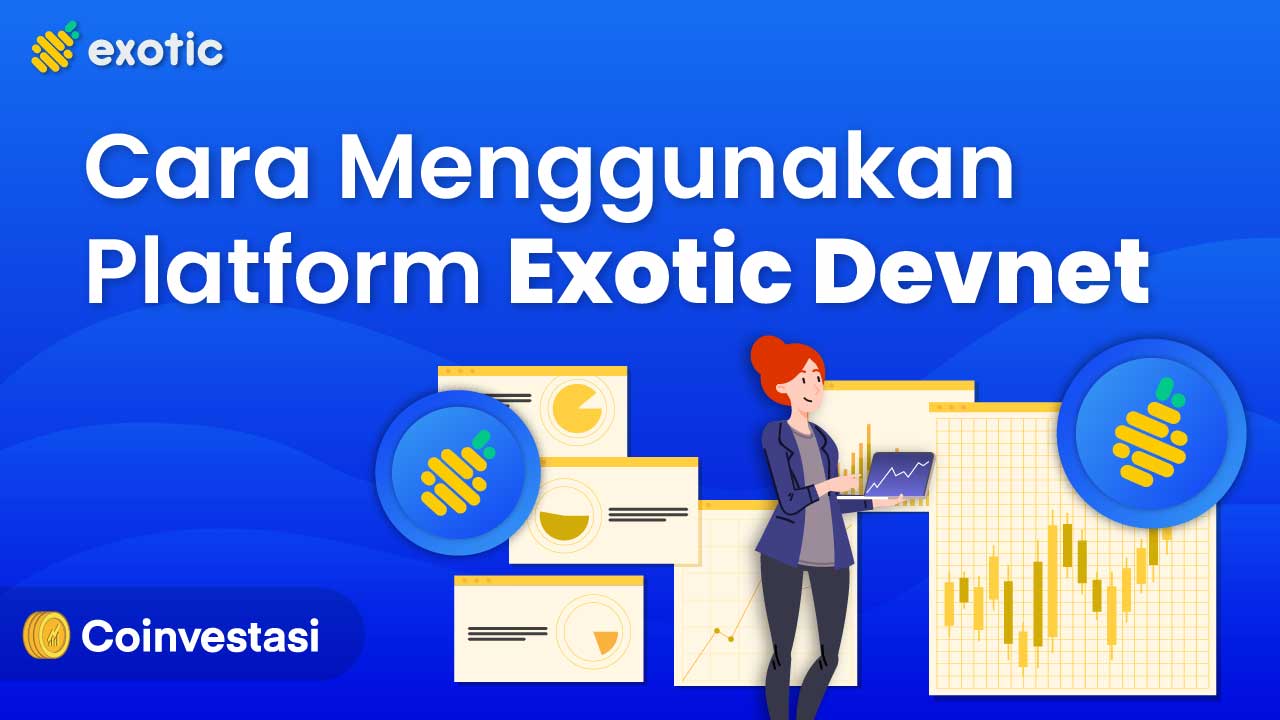 Cara Menggunakan Platform Exotic Devnet