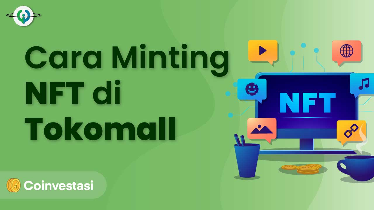 Cara Minting NFT di Tokomall dalam 3 Langkah