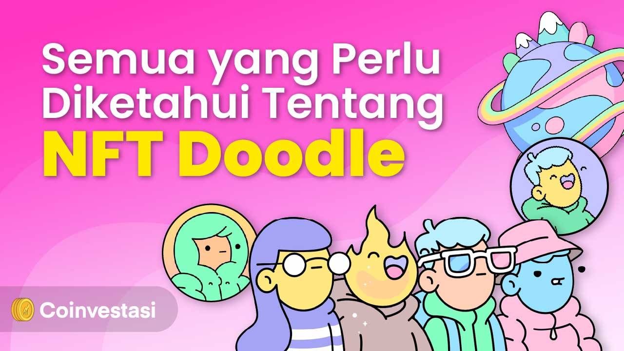 Mengenal NFT Doodle
