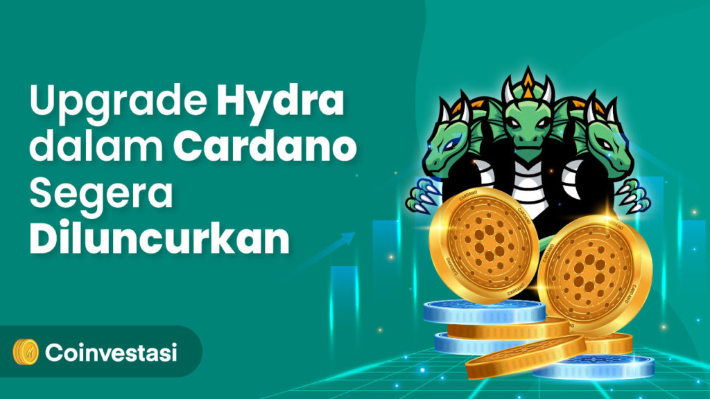 Upgrade Protokol Hydra pada Cardano Segera Diluncurkan