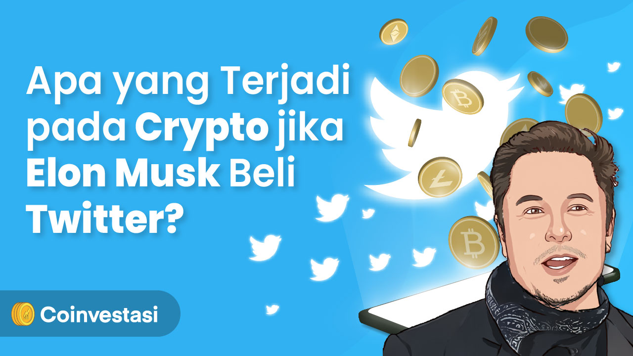 Elon Musk Ingin Beli Twitter