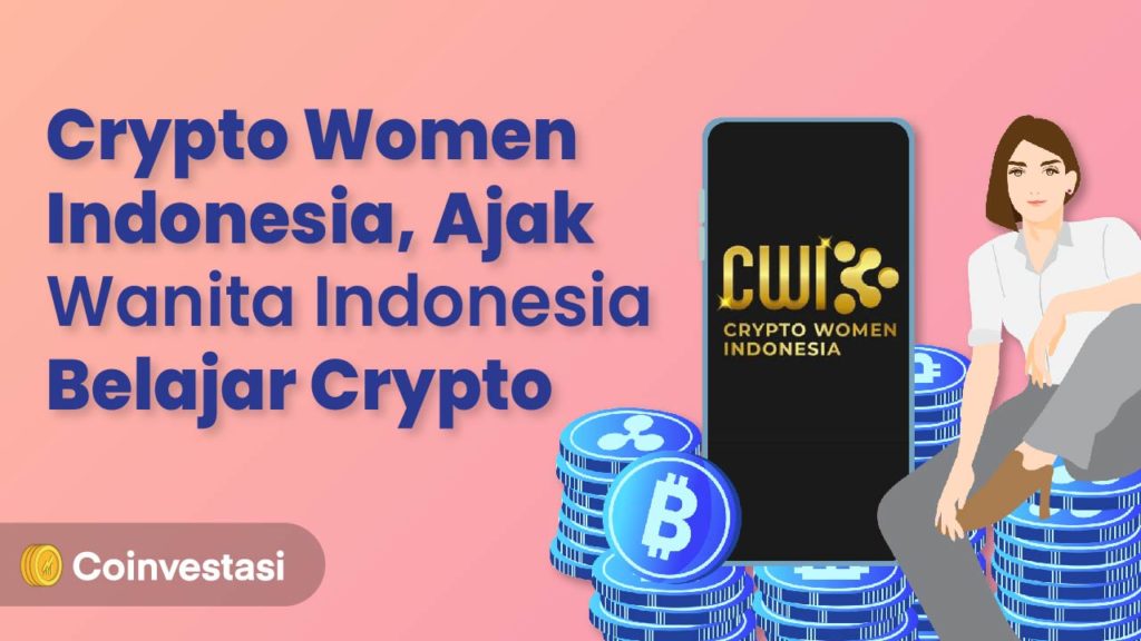 Crypto Women Indonesia