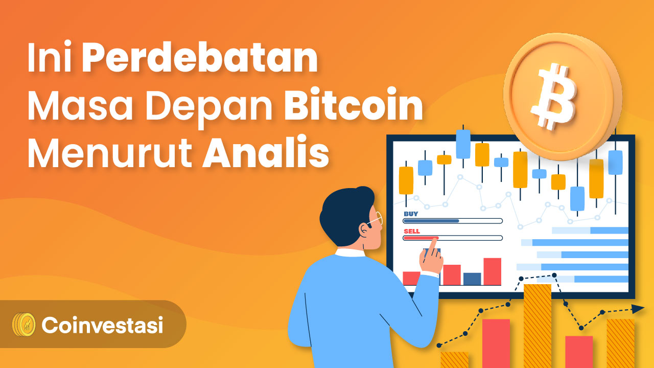 Awal Bulan Bitcoin Koreksi, Ini Perdebatan Analis