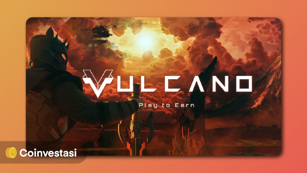 Vulcano Siap Bersaing Dikancah Game Play to Earn