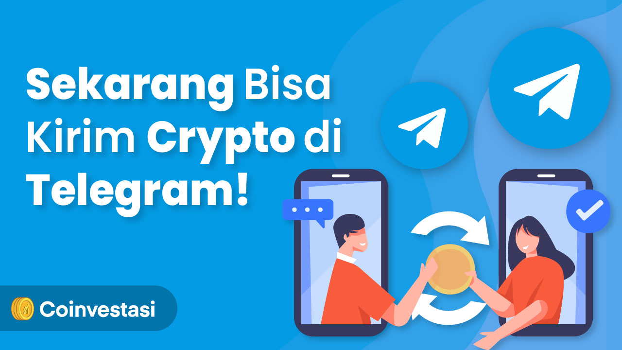 Telegram Luncurkan Pembayaran Crypto