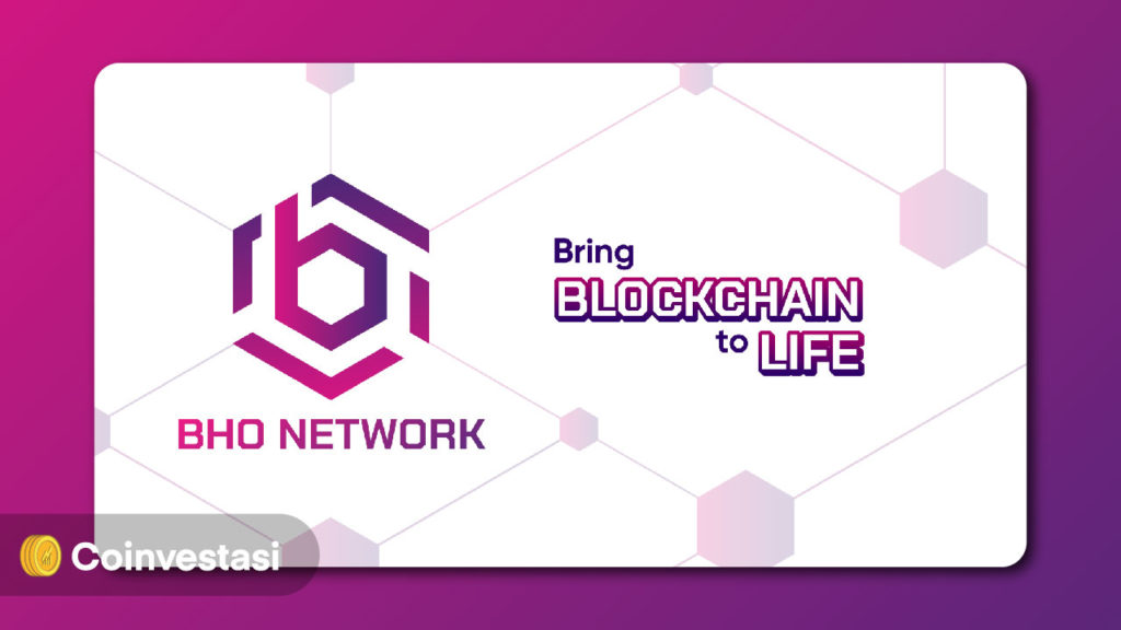 BHO Network Lakukan Branding dan Rilis Logo Baru