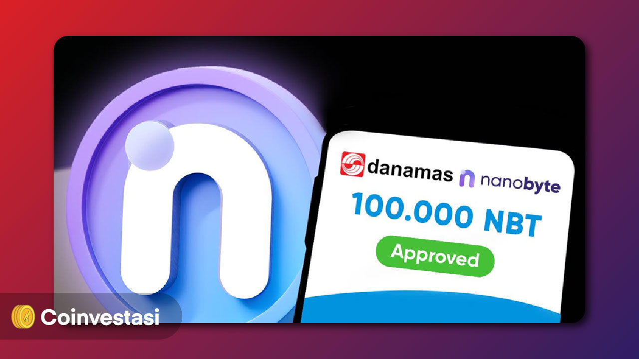 Nanobyte Danamas