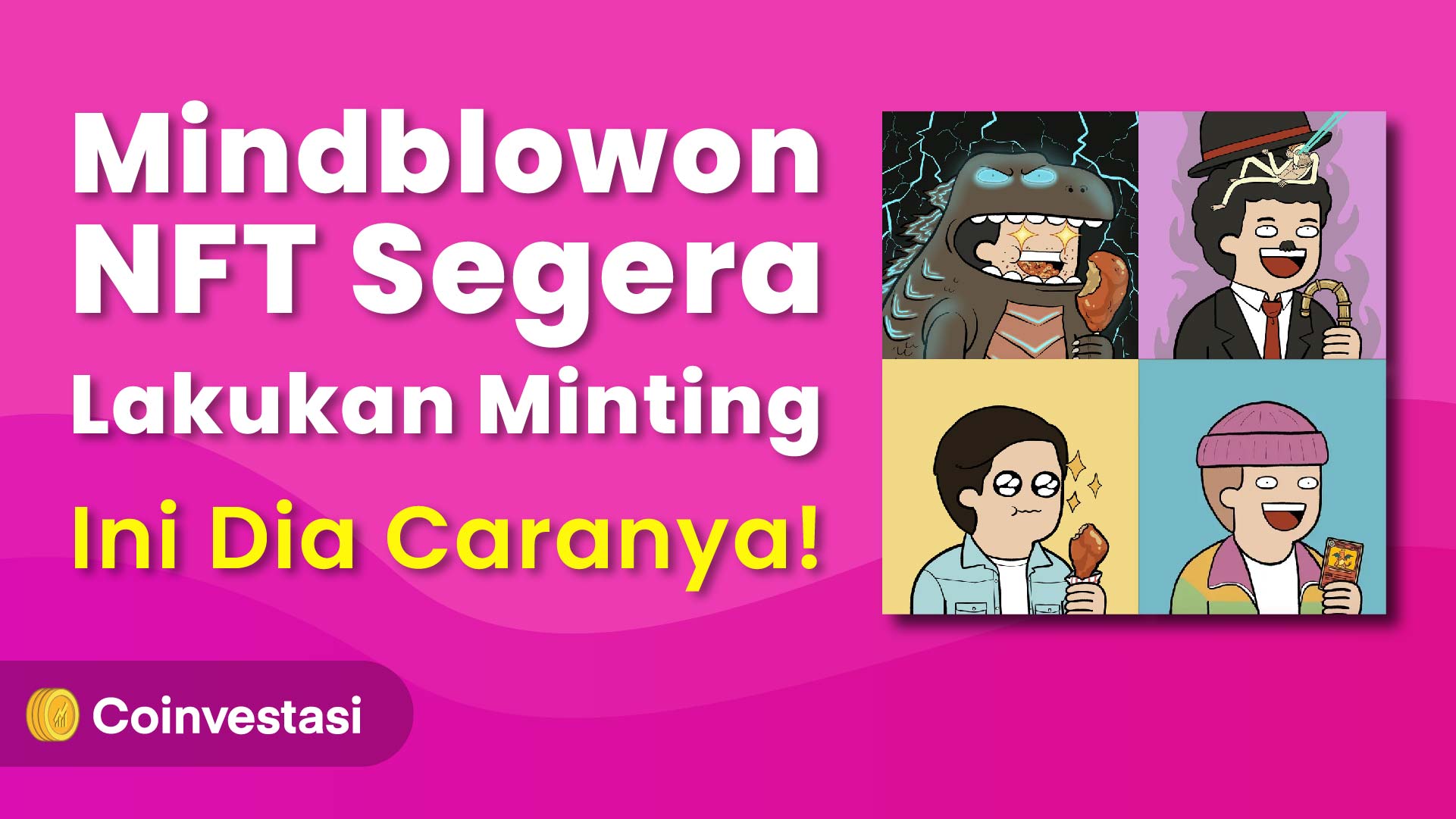 Mindblowon NFT