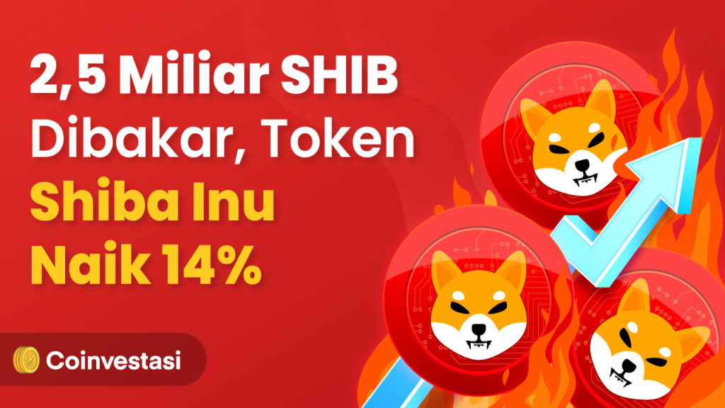 Token Shiba Naik 14%