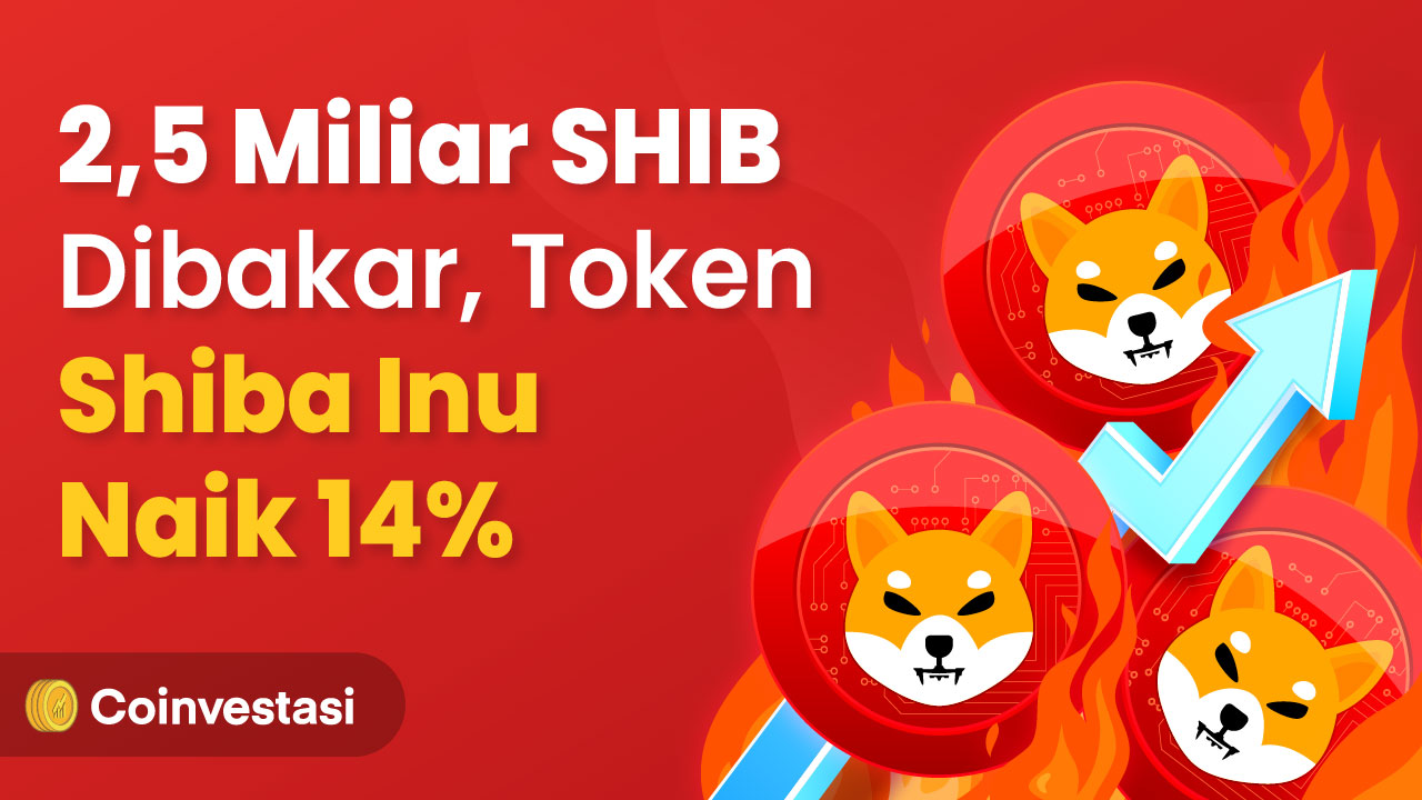 Token Shiba Naik 14%