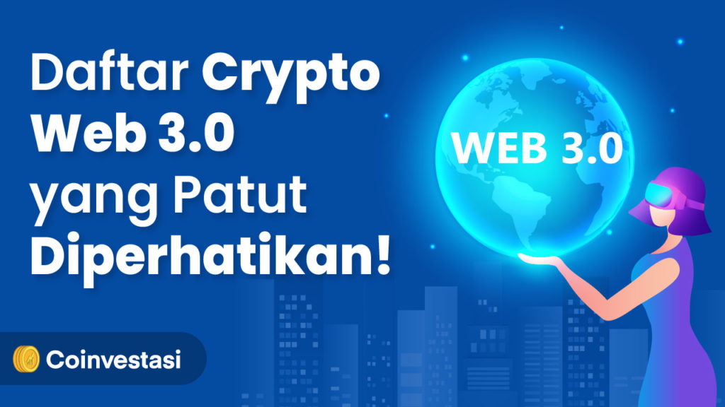 Crypto web 3.0