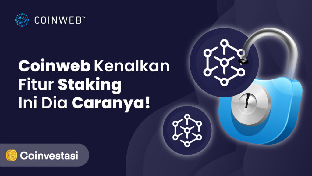 Staking Coinweb