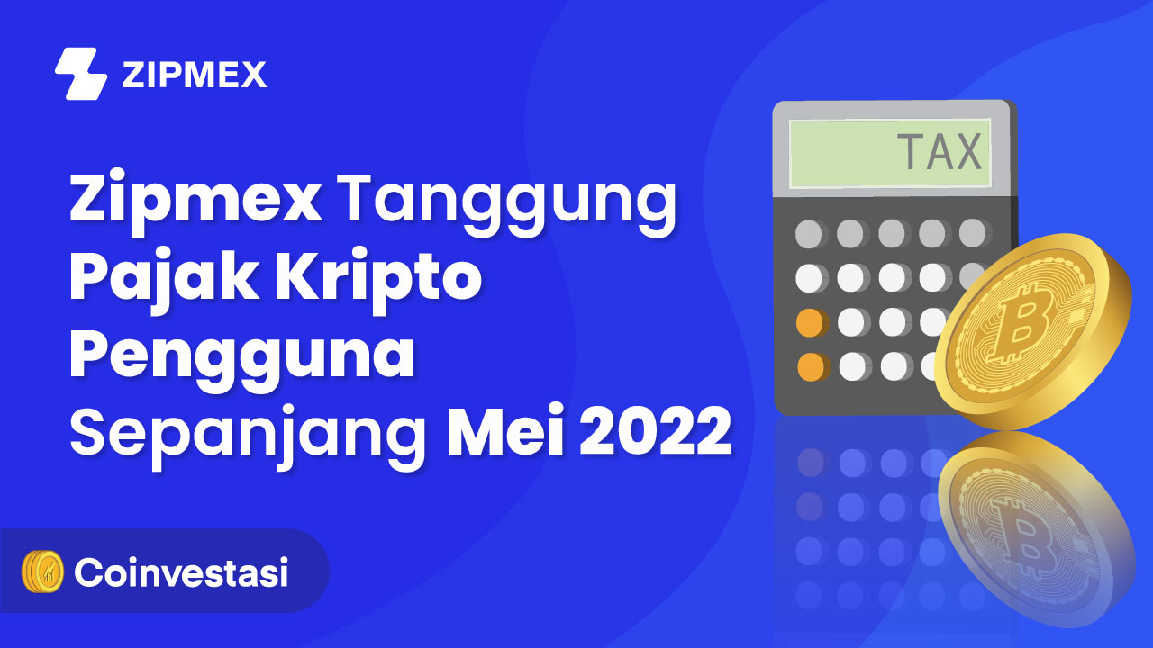 Zipmex Gratiskan Pajak Crypto