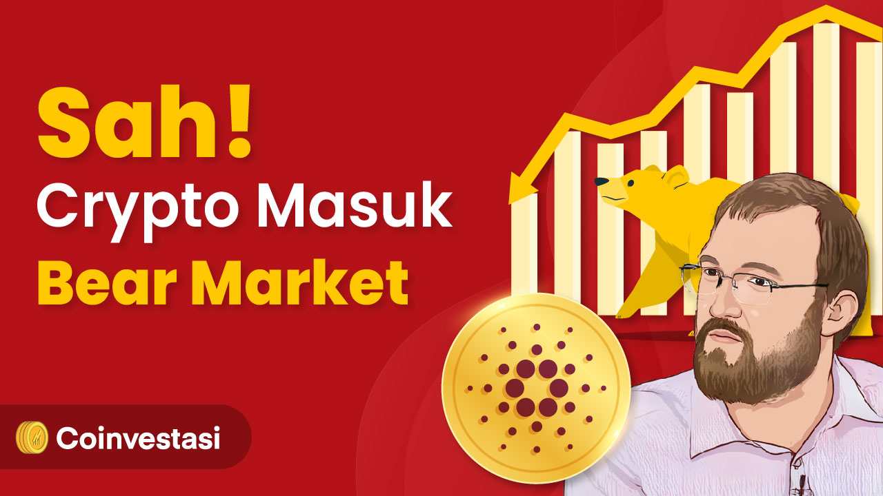 Bear Market Tiba! Charles Hoskinson Prediksi Cardano Tetap Sehat