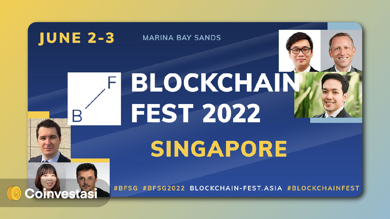 Blockchain Fest Singapura