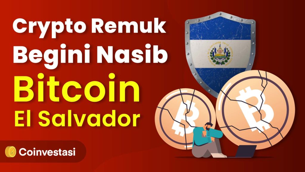 Nasib Bitcoin El Salvador