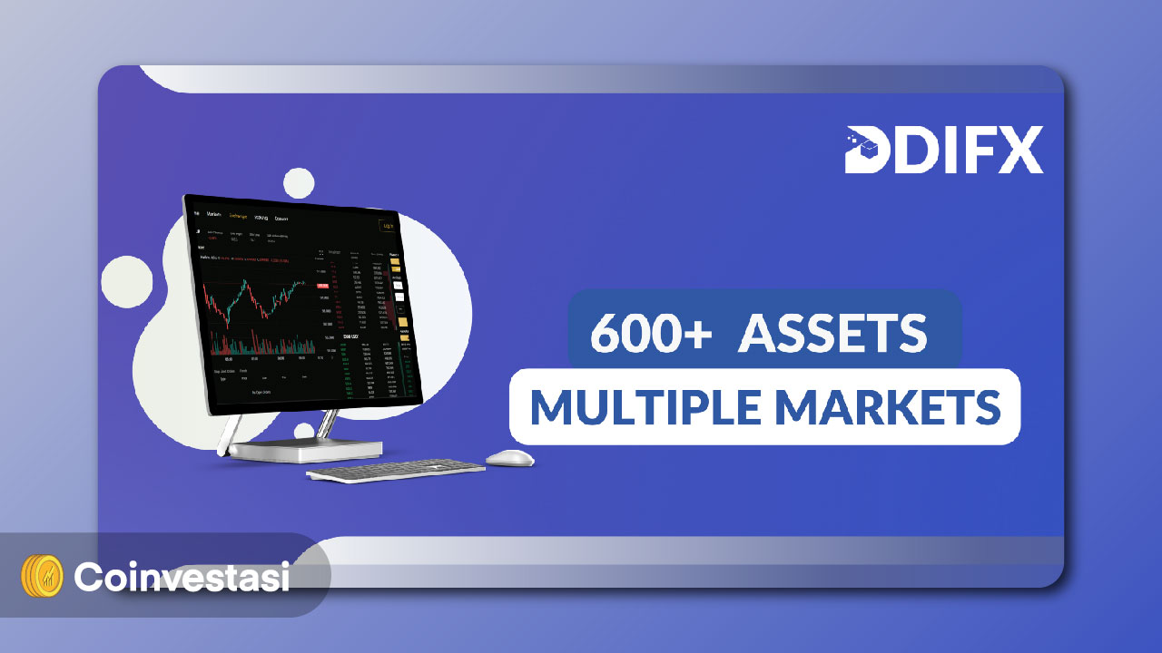 MetaTrader5 Permudah Trading Lintas Aset