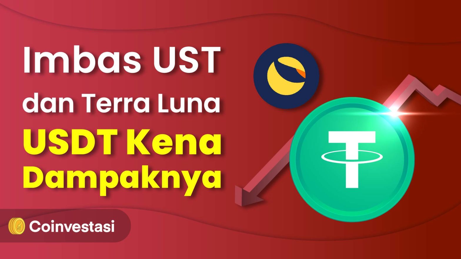 Tether USDT Kena Dampaknya