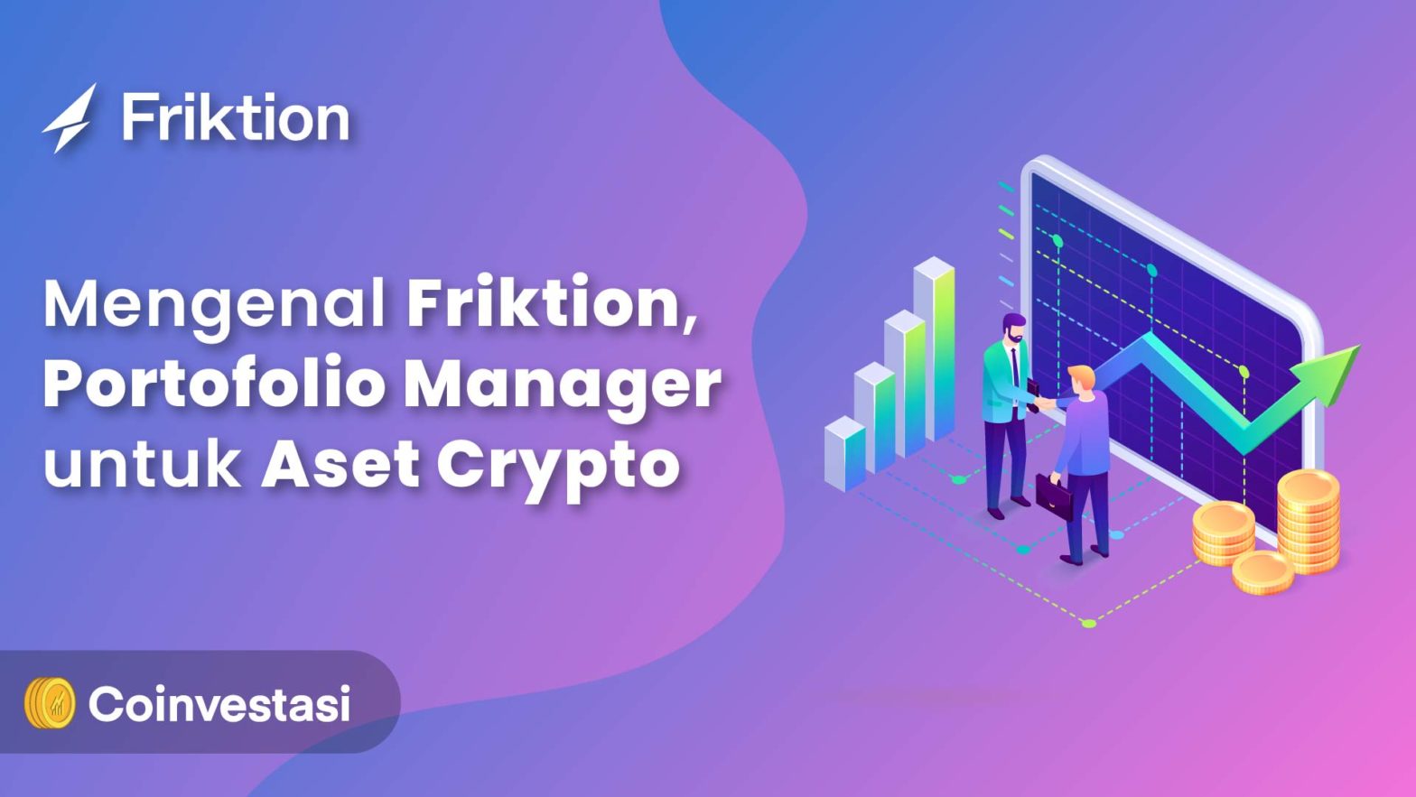 Friktion, Portofolio Manager Aset Crypto