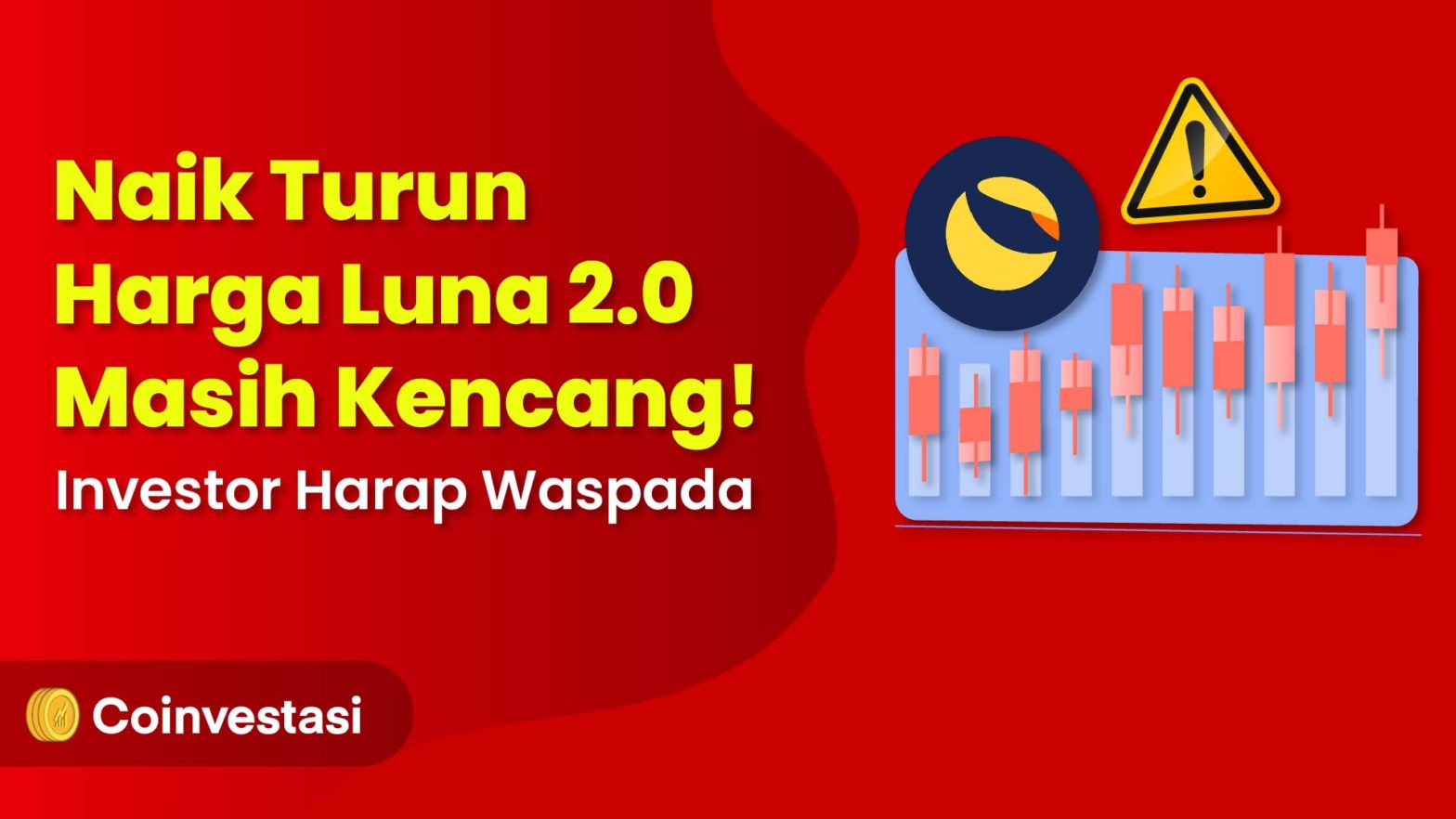 Naik turun Luna