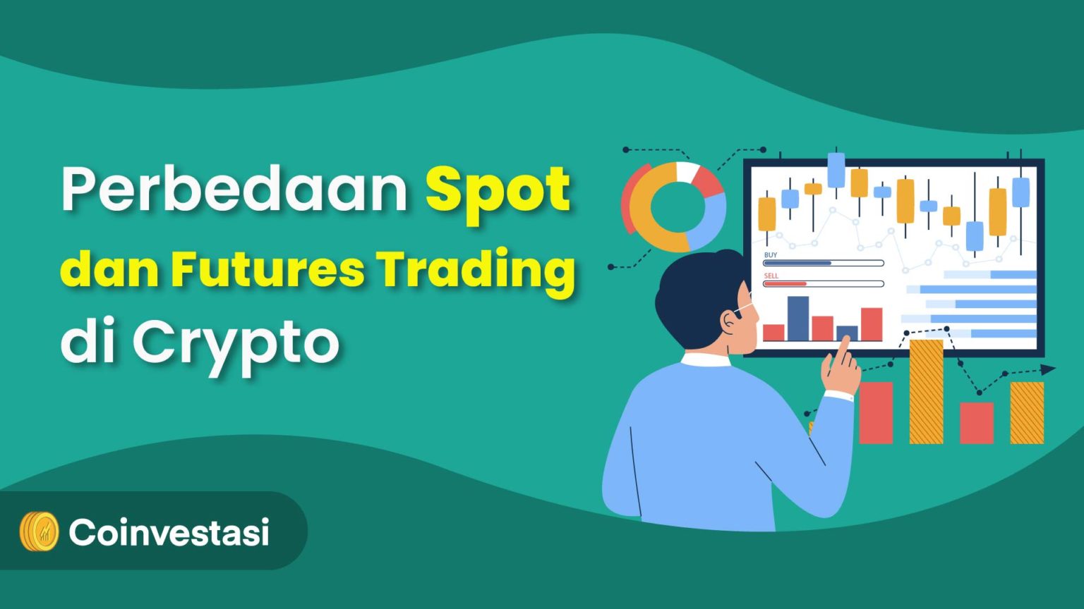Perbedaan Spot dan Futures Trading di Crypto | coinvestasi