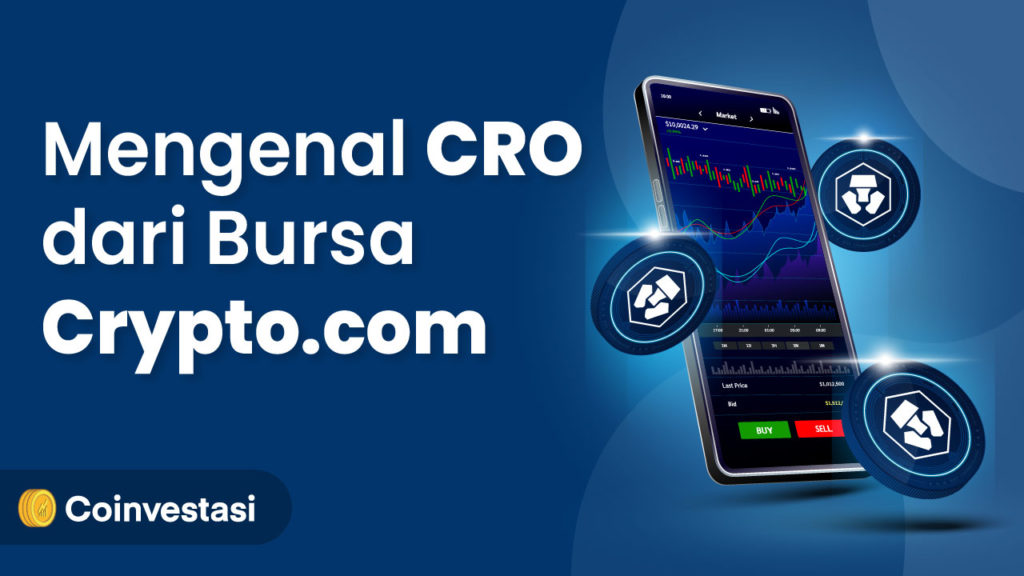 Mengenal CRO dari Bursa Crypto.com