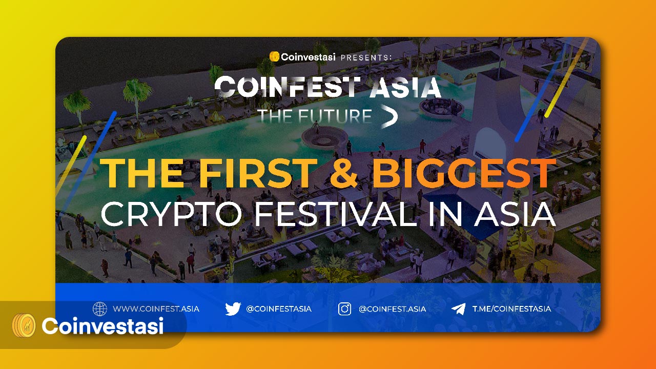 Festival Crypto Pertama Dan Terbesar Di Asia Akan Hadir Di Indonesia ...